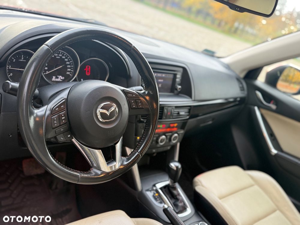Mazda Cx-5 2014 photo 5