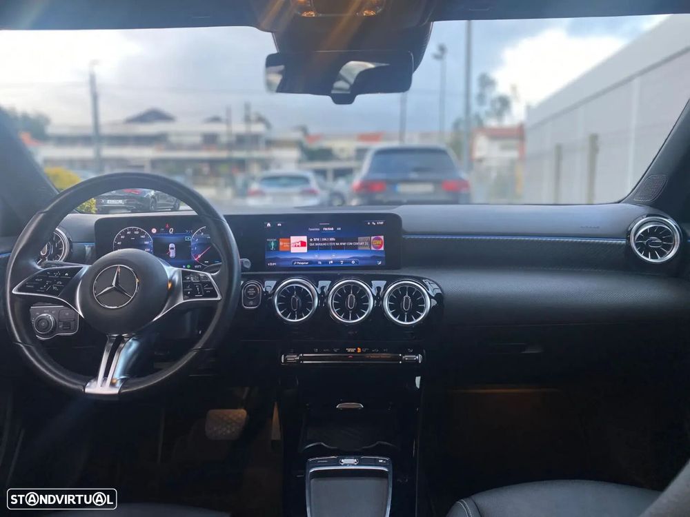 Mercedes-Benz A 200 Progressive Aut. - 13