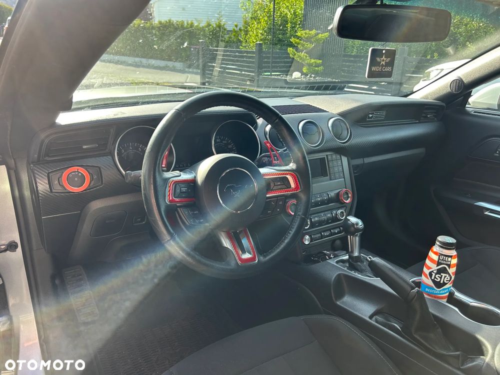 Ford Mustang 2.3 Eco Boost - 11