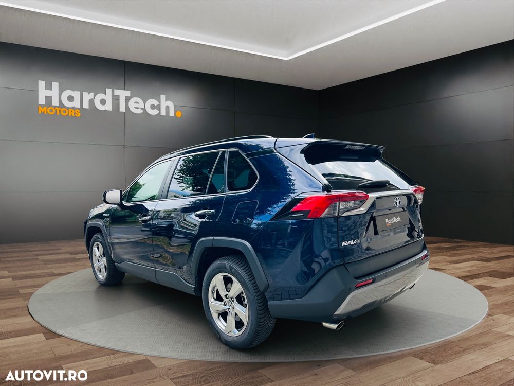 Toyota RAV4 2.5 4x4 Lounge - 5