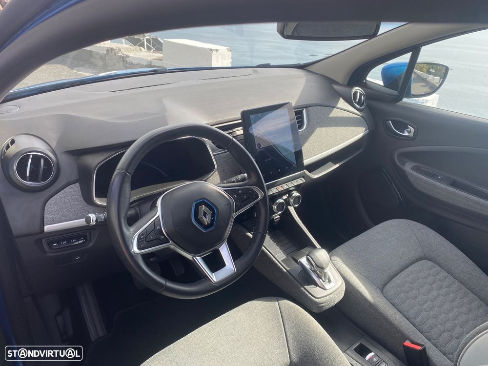 Renault Zoe (c/ Bateria) Exclusive 50 - 5