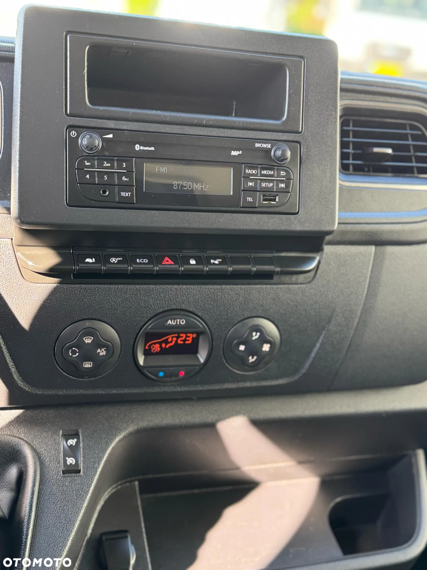 Renault Master 2.3 Dci 145 KM l2h2 Klima Webasto  Kamera - 16
