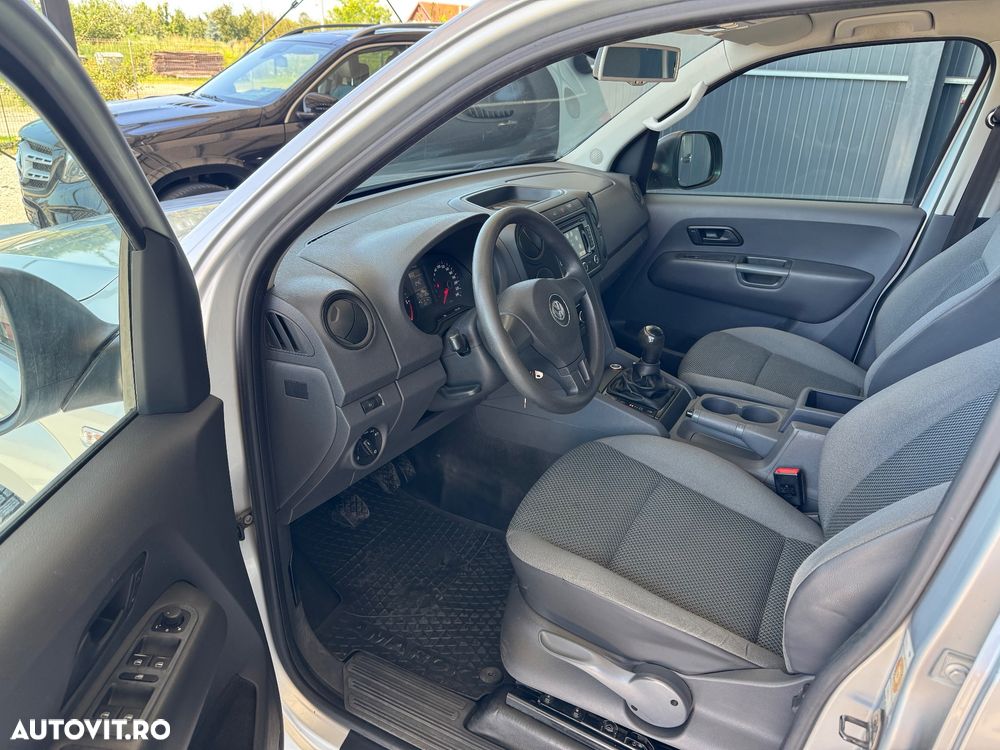 Volkswagen Amarok - 18