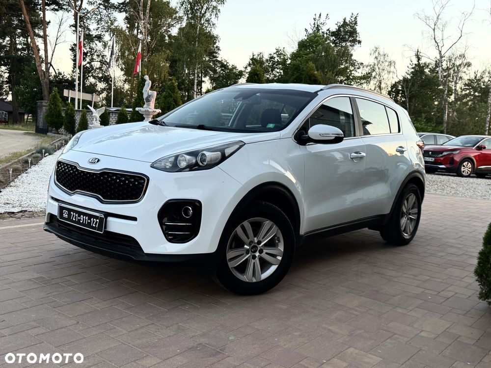 Kia Sportage 1.6 GDI L 2WD - 11