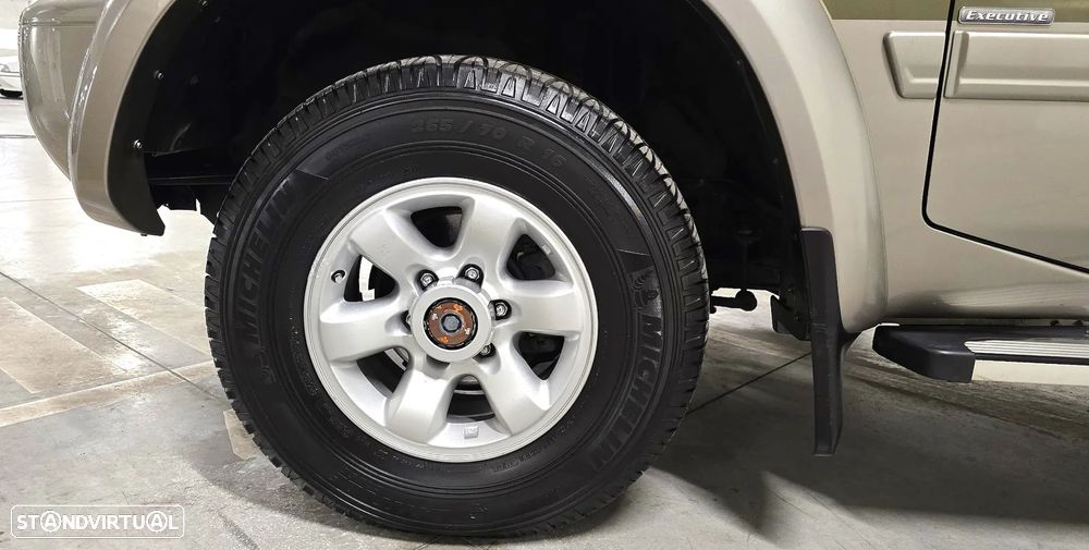 Nissan Patrol GR 2.8 TD SE+ - 26