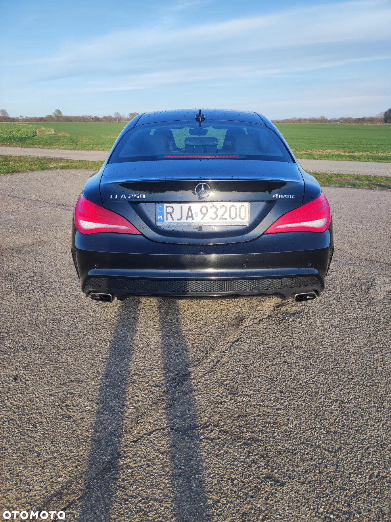 Mercedes-Benz CLA 250 4-Matic - 9
