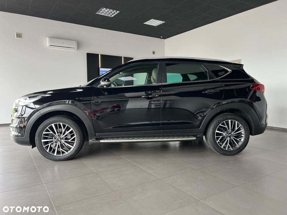 Hyundai Tucson - 2