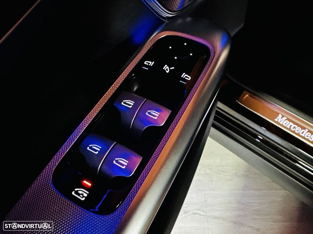 Mercedes-Benz EQE SUV 350 4MATIC Edition - 27