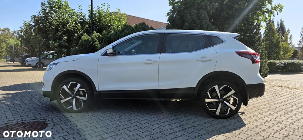 Nissan Qashqai 1.3 DIG-T Tekna - 10
