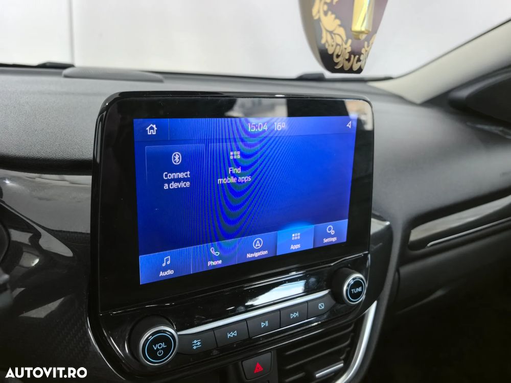 Ford Puma 1.0 EcoBoost MHEV Titanium - 21