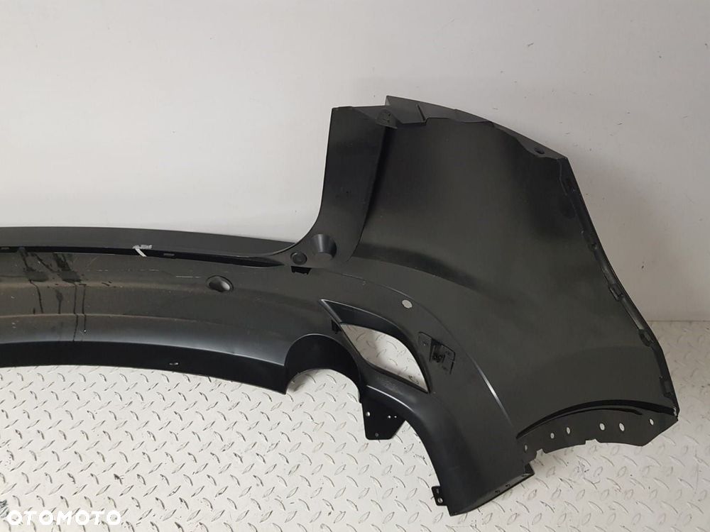 FABRYCZNIE NOWY ORYGINALNY ZDERZAK TYLNY TYŁ MAZDA CX5 CX-5 12-17 4xPDC KD47-50221 - 8