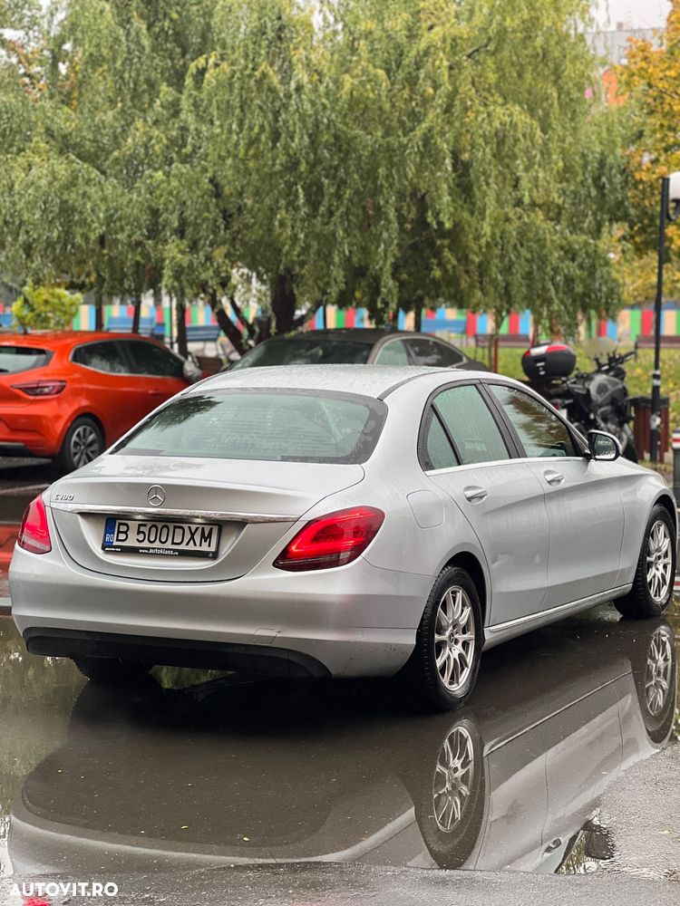Mercedes-Benz C 180 Aut. - 6
