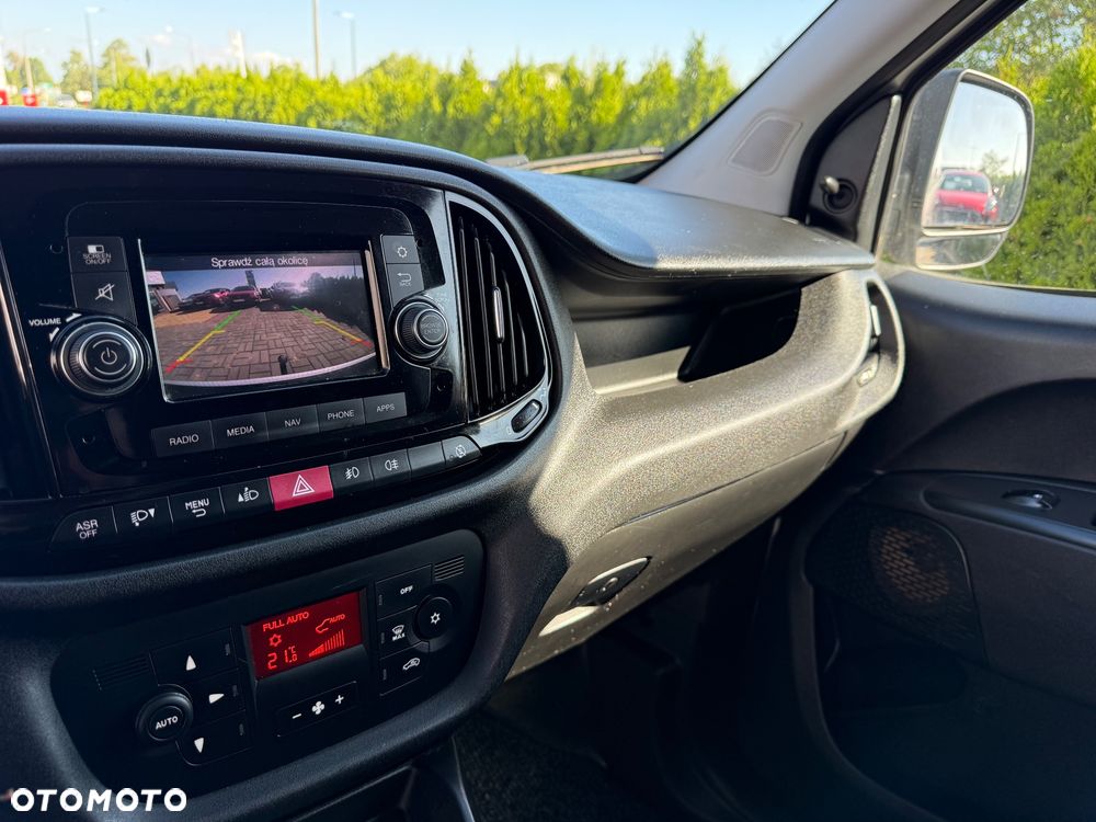 Fiat Doblo L1H1 - 14