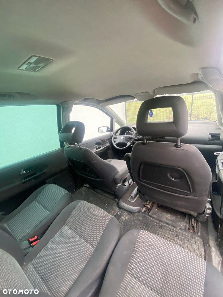 Seat Alhambra 1.9 TDI Signo Tiptr - 7