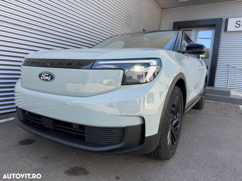 Ford Explorer AWD 77 kWh Extended Range Collection - 21