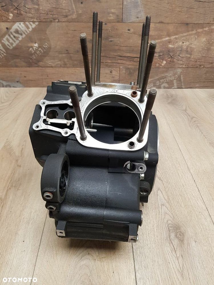 Blok silnik kartery engine Harley Softail TC88 24613-00 / 24612-00 - 6