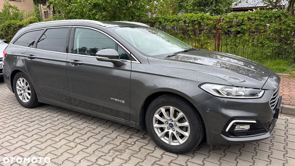 Ford Mondeo 2.0 Hybrid Titanium - 3