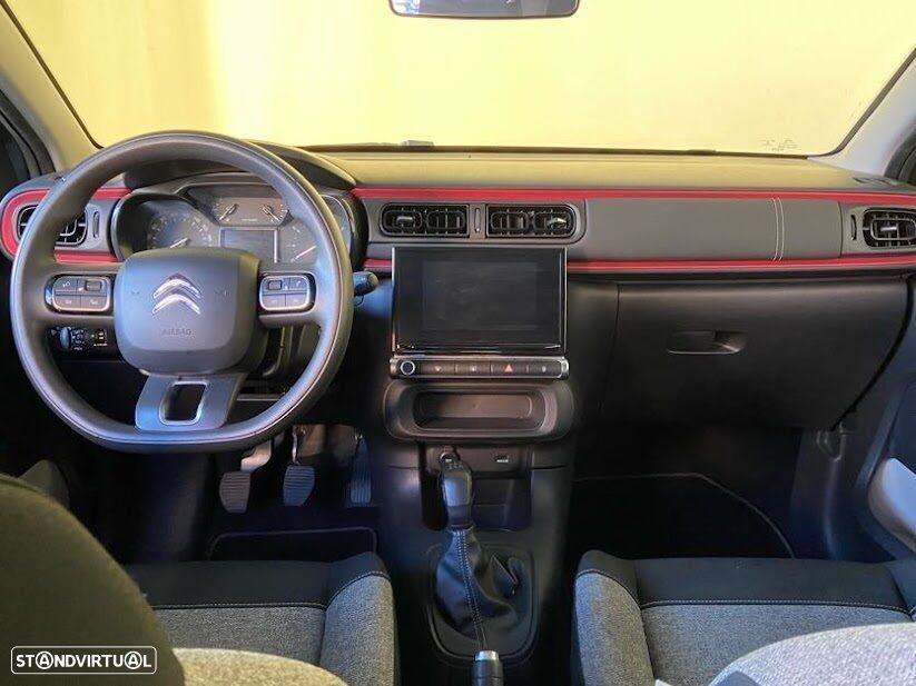 Citroën C3 1.2 PureTech C-Series - 4