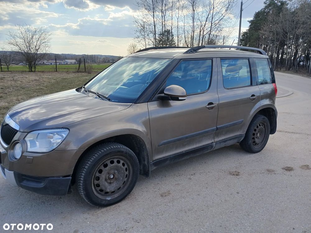 Skoda Yeti 2.0 TDI DPF - 4