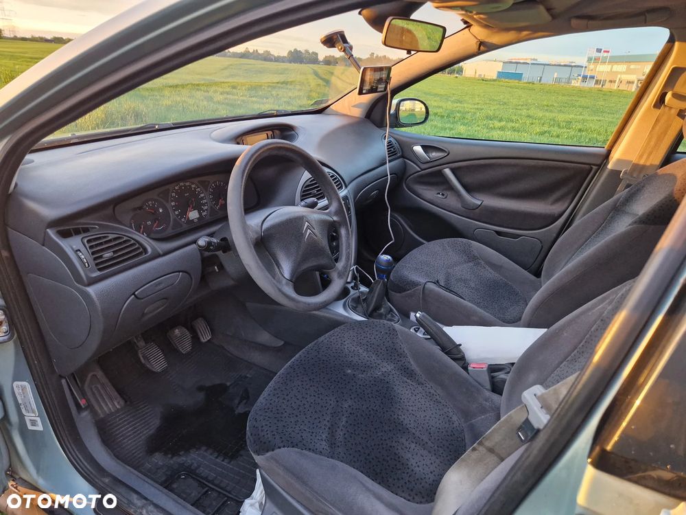 Citroën C5 1.8i 16V SX - 8