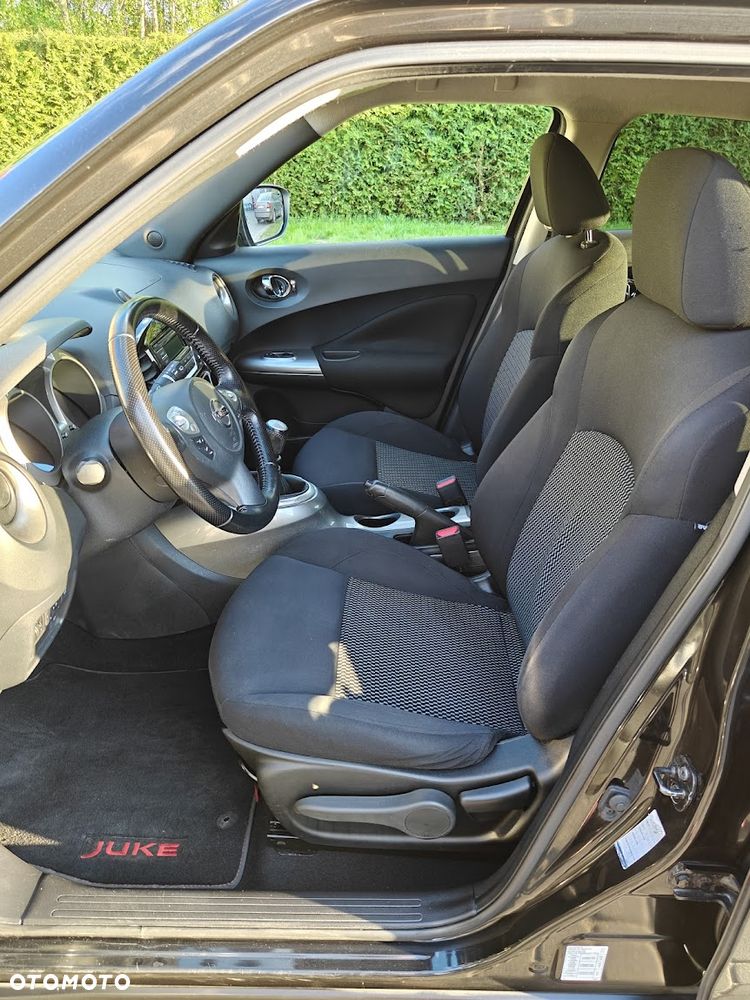 Nissan Juke - 8