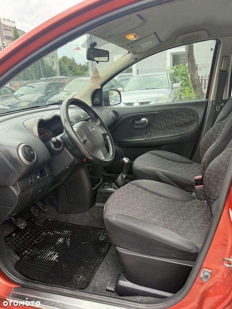 Nissan Note - 5