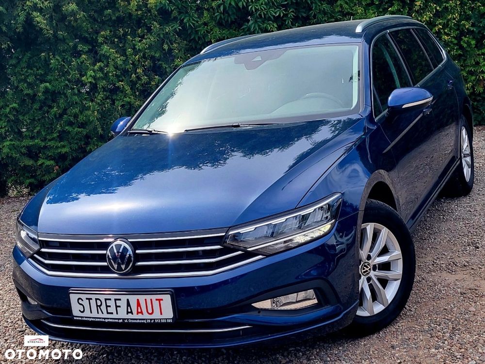 Volkswagen Passat - 16