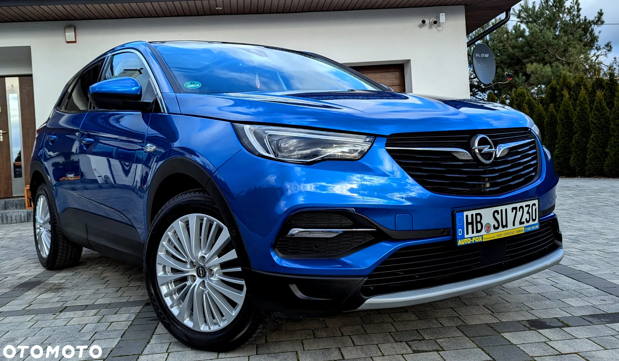 Opel Grandland X 1.2 Start/Stop Automatik Business Elegance - 24