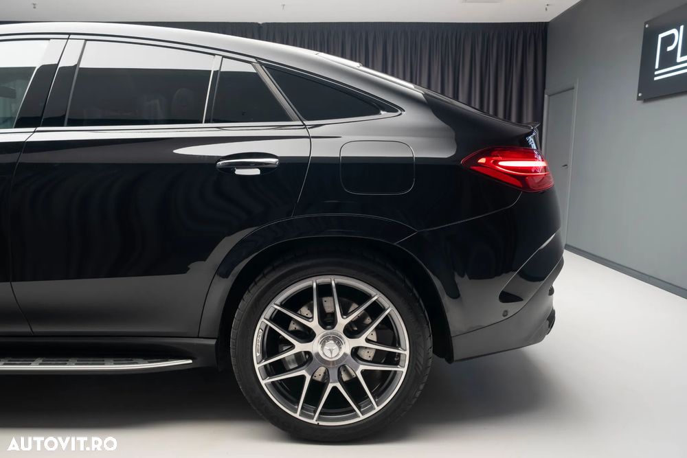 Mercedes-Benz GLE Coupe - 11