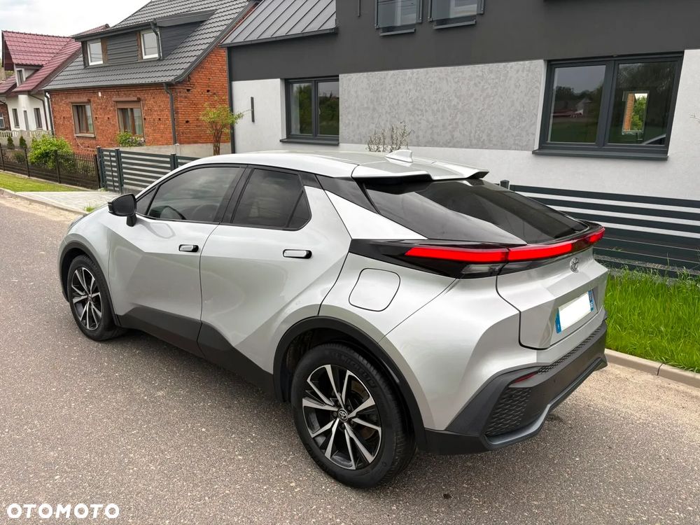 Toyota C-HR 1.8 Hybrid Active - 3