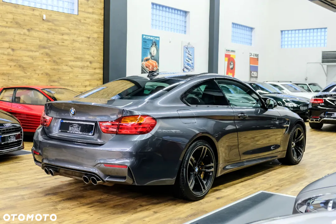 BMW M4 DKG - 6