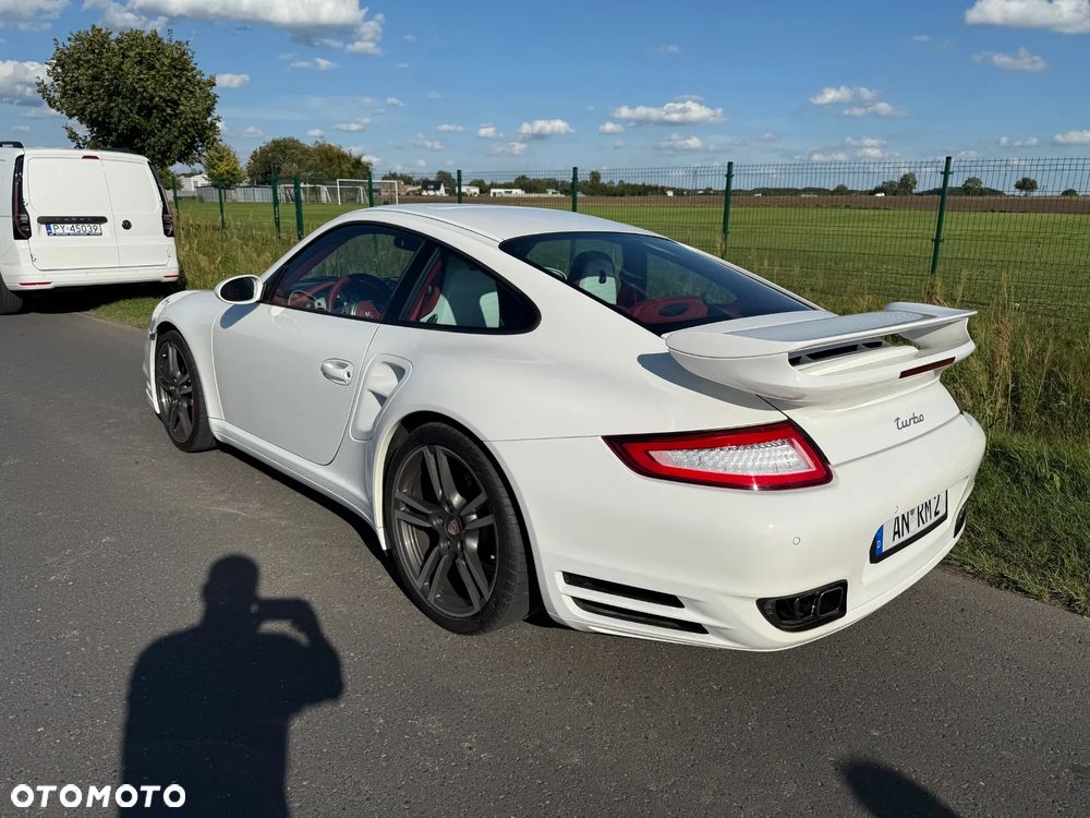 Porsche 911 Turbo Tiptronic S - 3