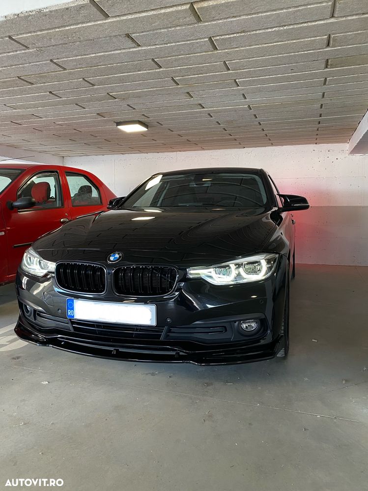 BMW Seria 3 320d Sport-Aut. Advantage - 5