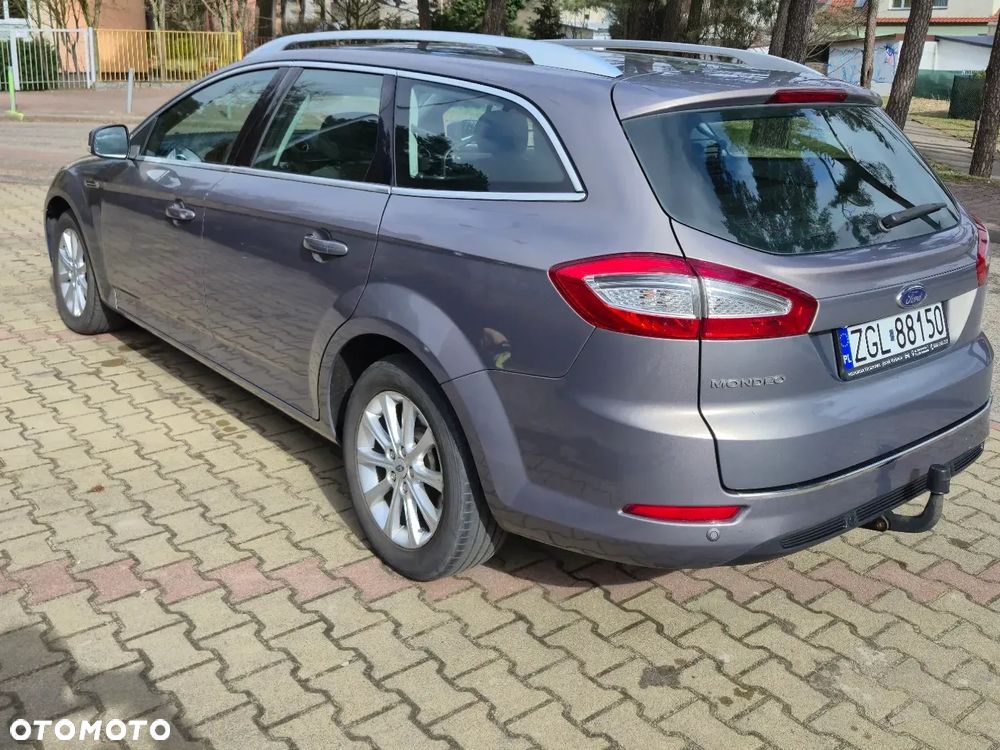 Ford Mondeo 2.0 TDCi Titanium - 6
