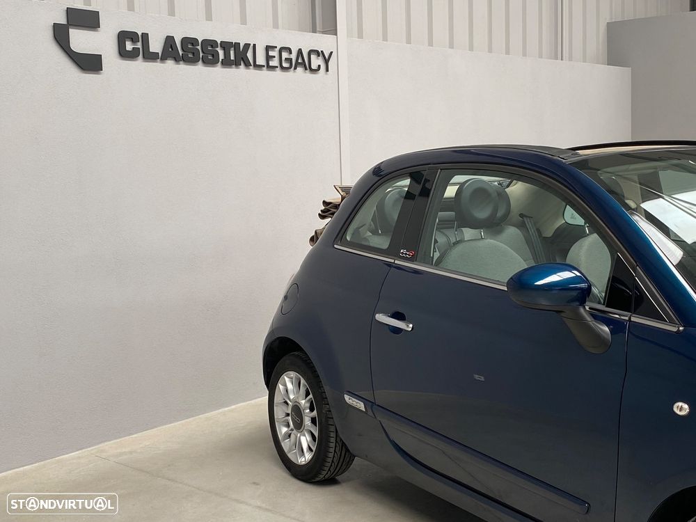 Fiat 500C 1.2 S&S Lounge - 7