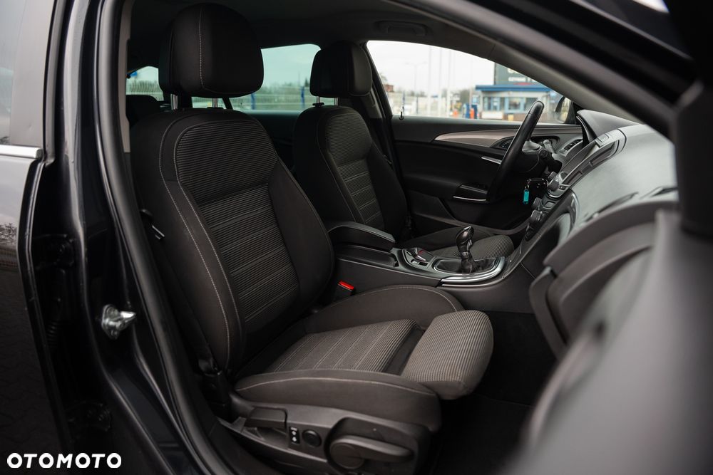 Opel Insignia 2.0 CDTI ecoFLEX Start/Stop Sport - 24