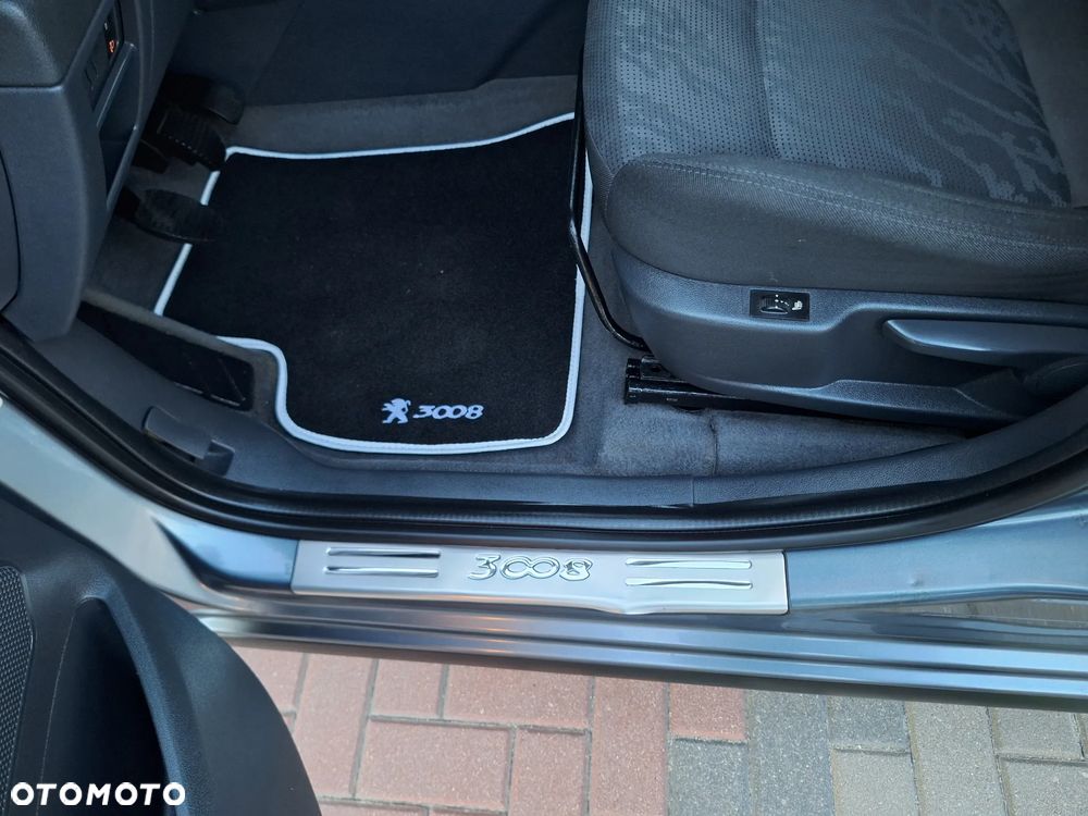Peugeot 3008 2.0 HDi Allure - 14
