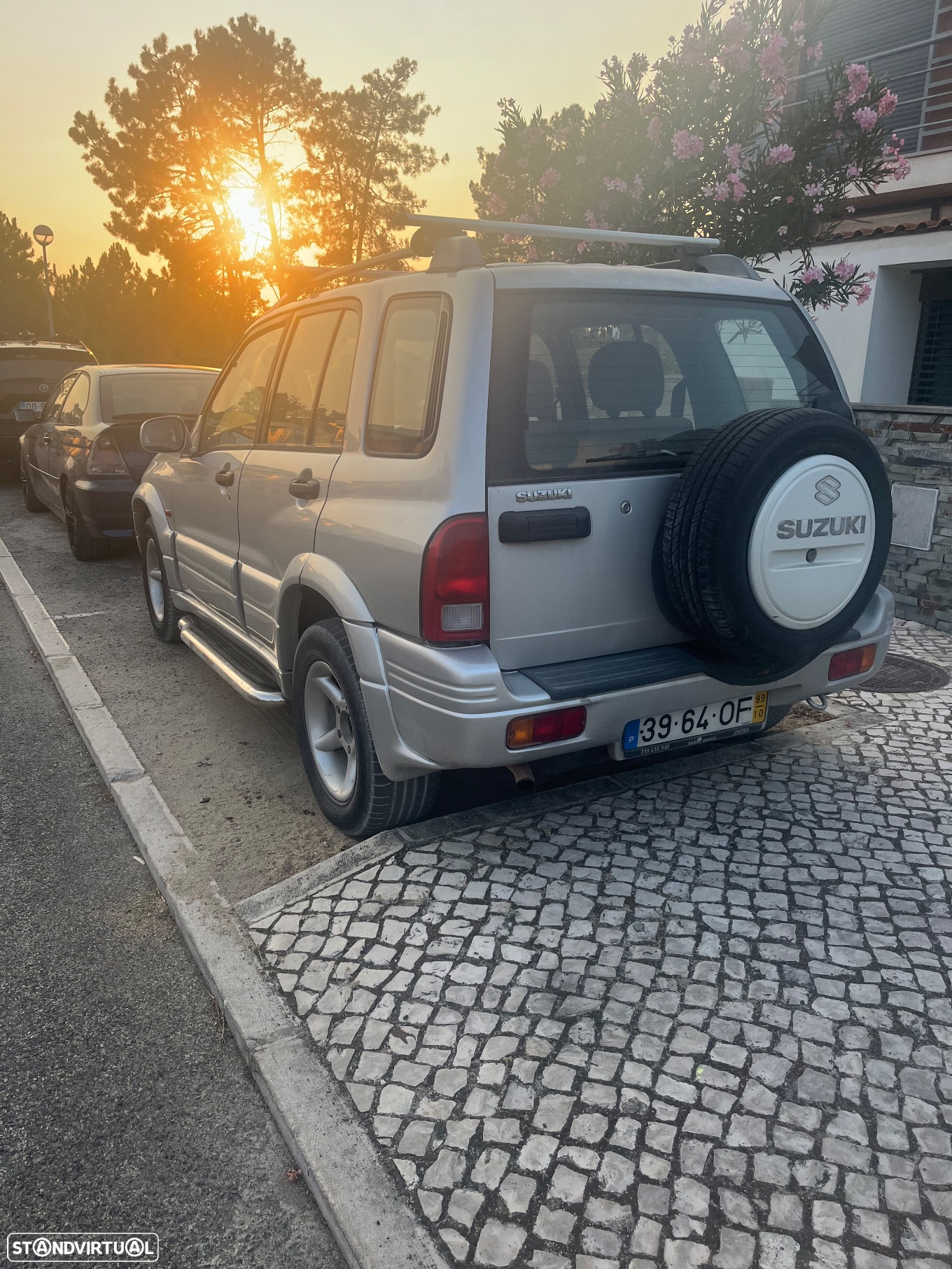 Suzuki Grand Vitara Metal Top 2.0 TDi - 10