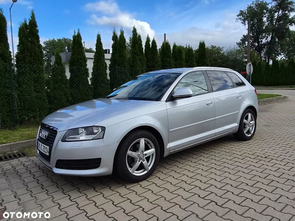 Audi A3 Sportback 1.9 TDI DPF Attraction - 6
