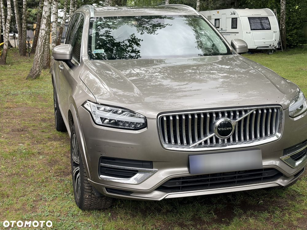 Volvo XC 90 B5 D AWD Inscription - 6