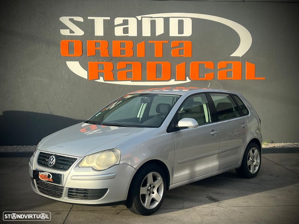 VW Polo - 1