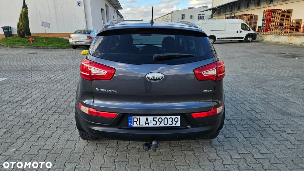 Kia Sportage 1.7 CRDI Business Line 2WD - 5