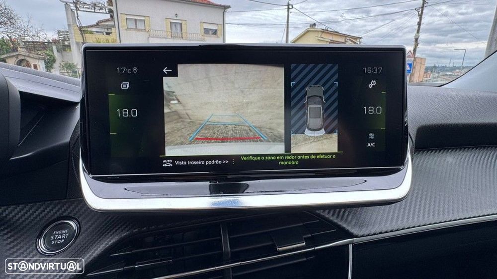 Peugeot 2008 1.5 BlueHDi Allure EAT8 - 14