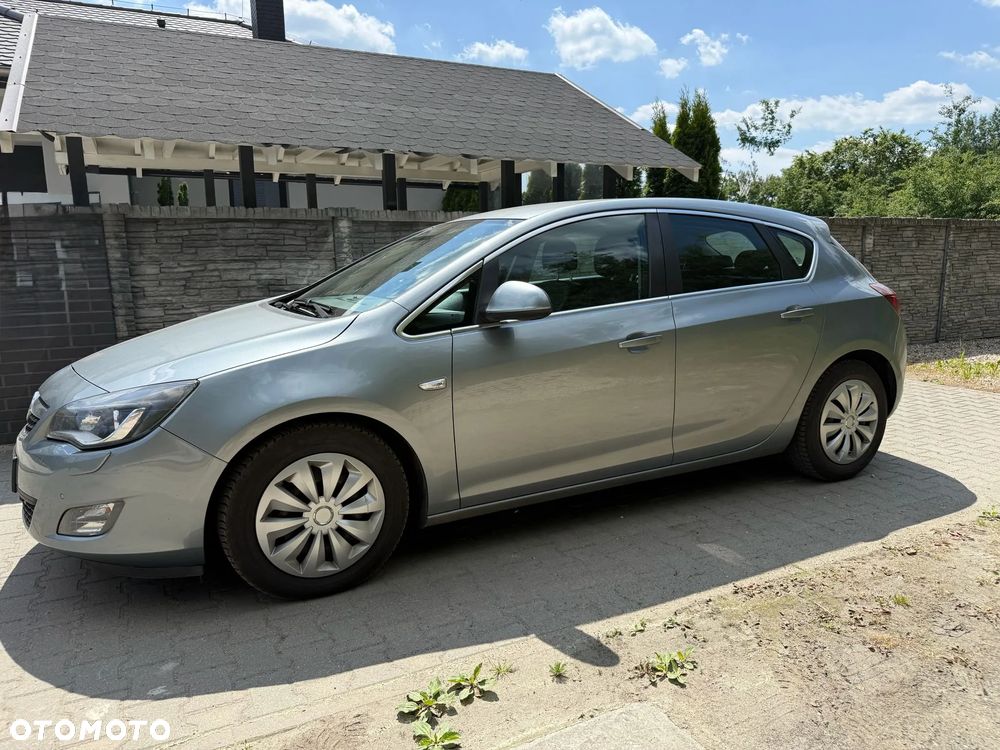 Opel Astra 2.0 CDTI Sport - 5