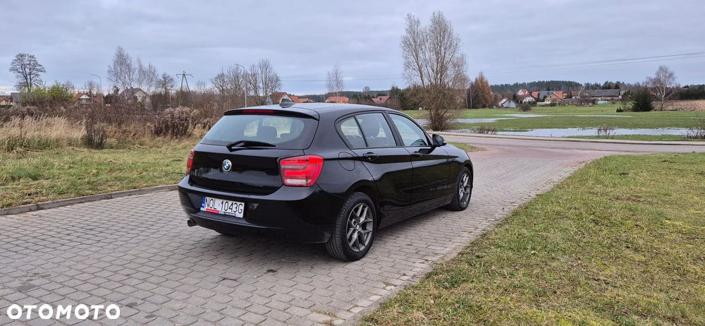BMW Seria 1 - 14