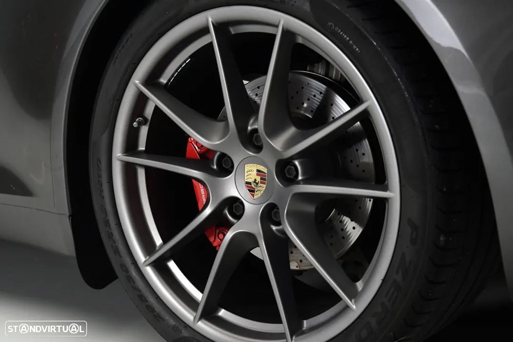 Porsche 911 (991) Carrera S PDK - 8