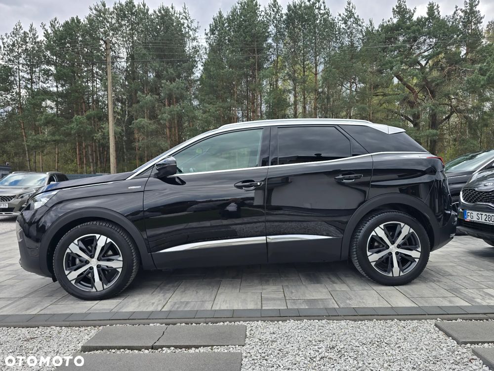 Peugeot 3008 PureTech 180 Stop & Start GPF EAT8 GT - 21