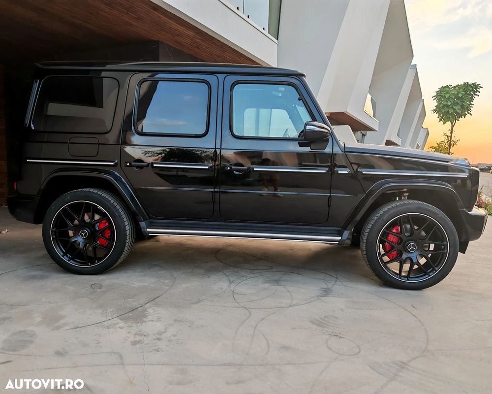 Mercedes-Benz G 450 d SW Long MHEV - 3