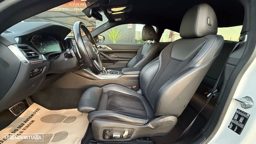 BMW 430 i Desportiva M Auto - 21