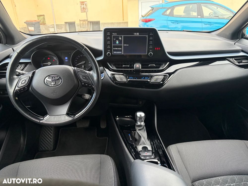 Toyota C-HR Business-Edition - 6